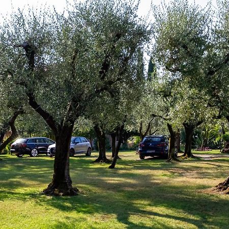 Villa Paradiso Apartment シルミオーネ エクステリア 写真