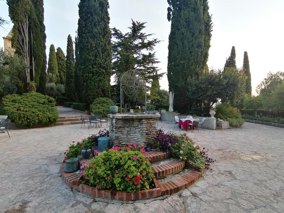 Villa Paradiso Apartment シルミオーネ エクステリア 写真