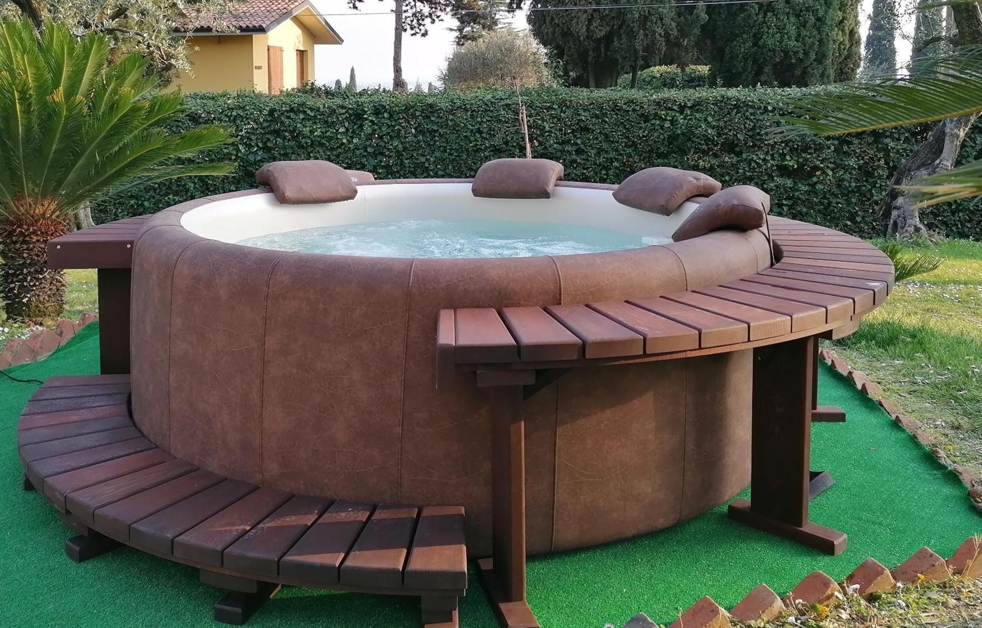 Villa Paradiso Apartment シルミオーネ エクステリア 写真