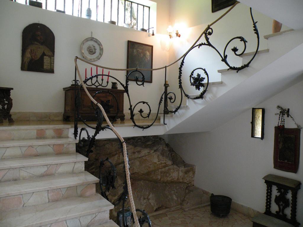 Villa Paradiso Apartment シルミオーネ エクステリア 写真