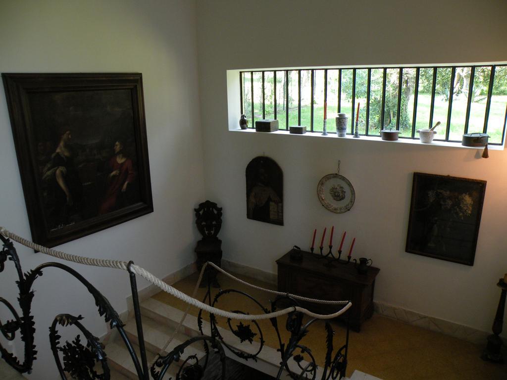 Villa Paradiso Apartment シルミオーネ エクステリア 写真