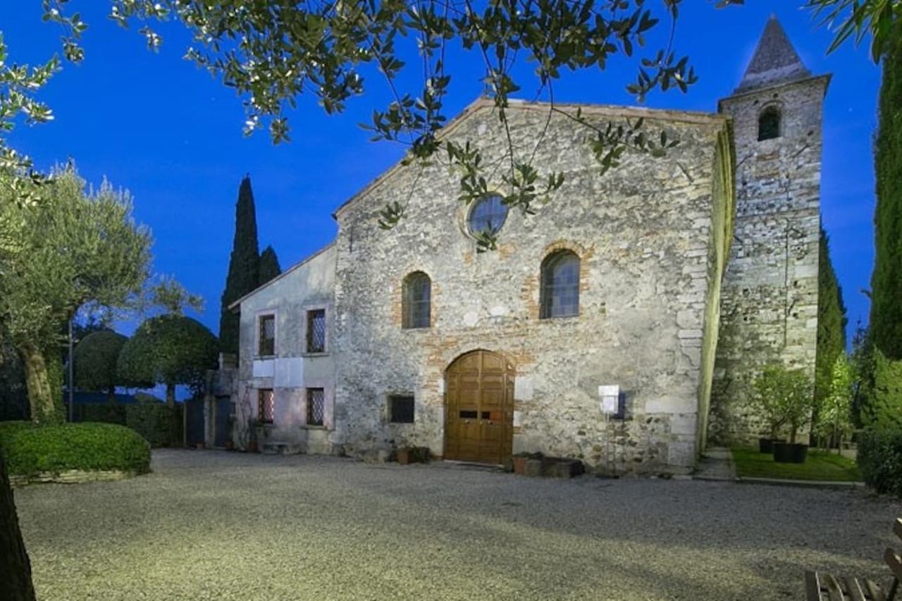 Villa Paradiso Apartment シルミオーネ エクステリア 写真