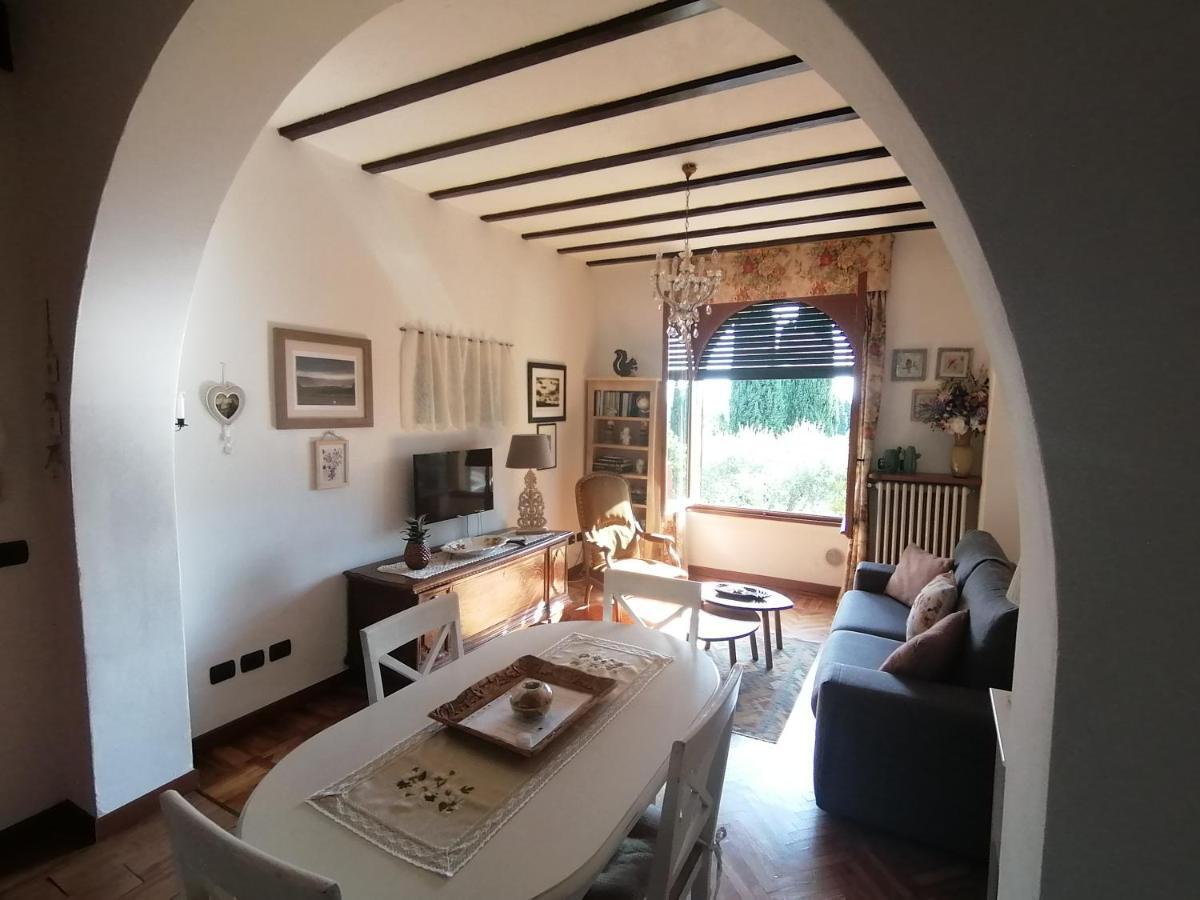 Villa Paradiso Apartment シルミオーネ エクステリア 写真