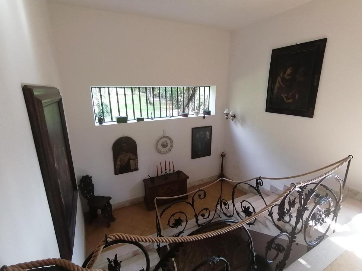 Villa Paradiso Apartment シルミオーネ エクステリア 写真
