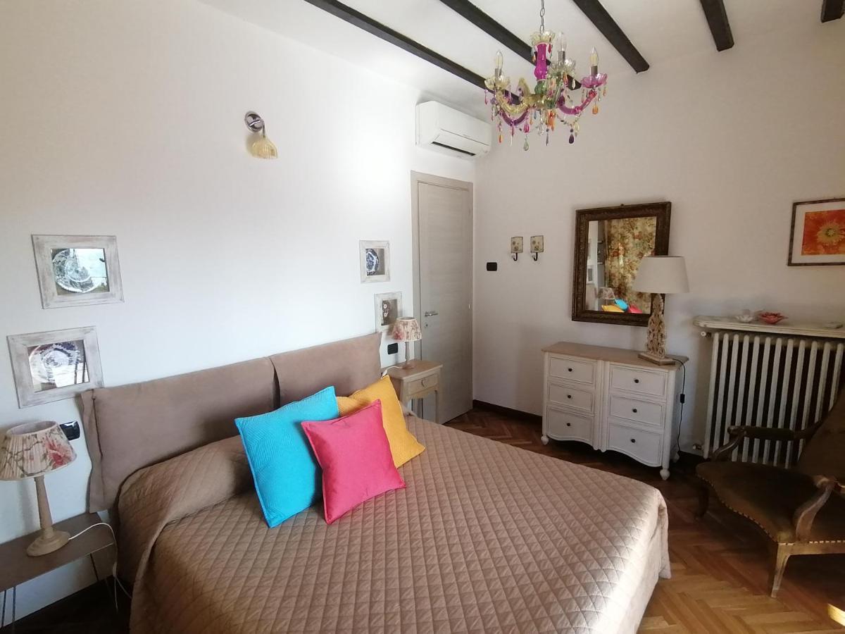 Villa Paradiso Apartment シルミオーネ エクステリア 写真