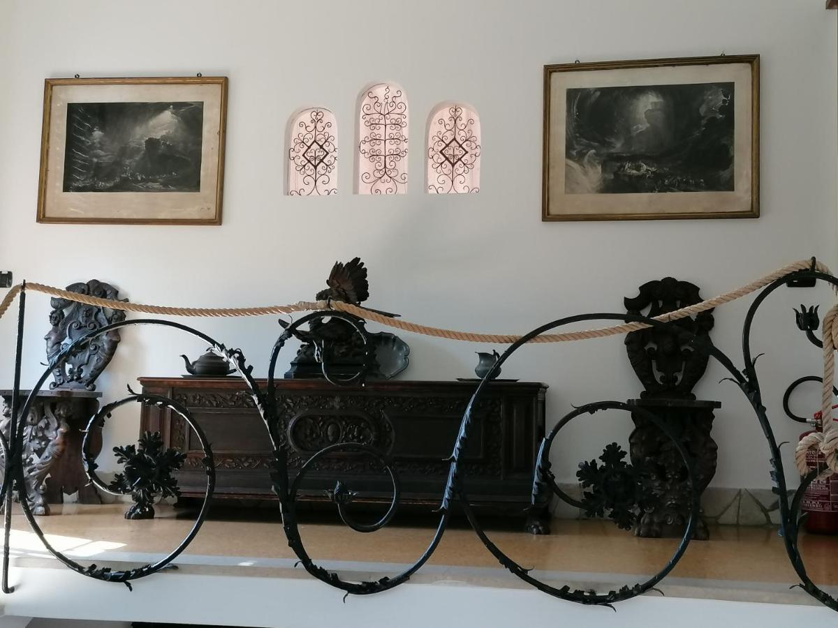Villa Paradiso Apartment シルミオーネ エクステリア 写真
